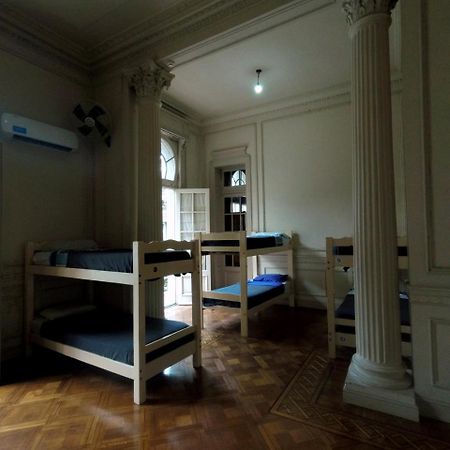 Be King Hostel Rosario Dış mekan fotoğraf