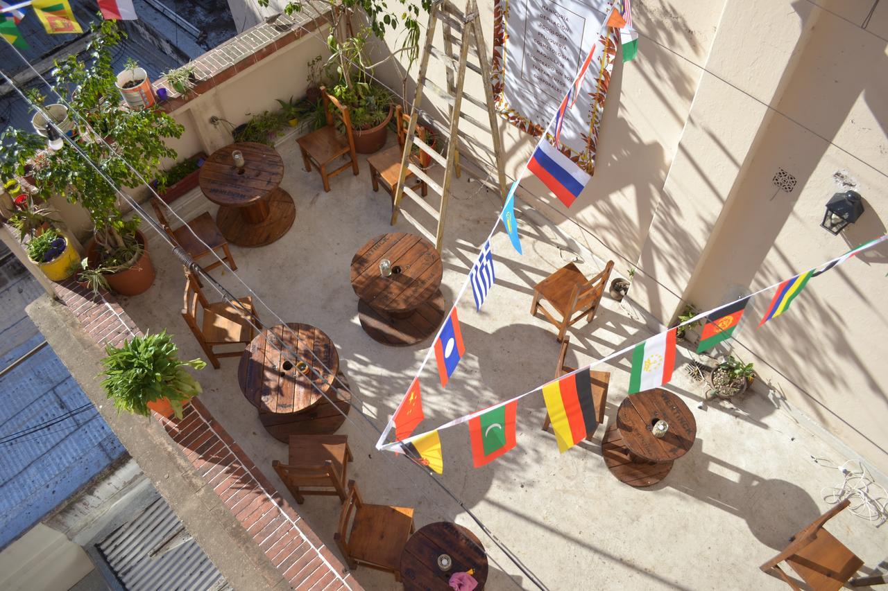 Be King Hostel Rosario Dış mekan fotoğraf