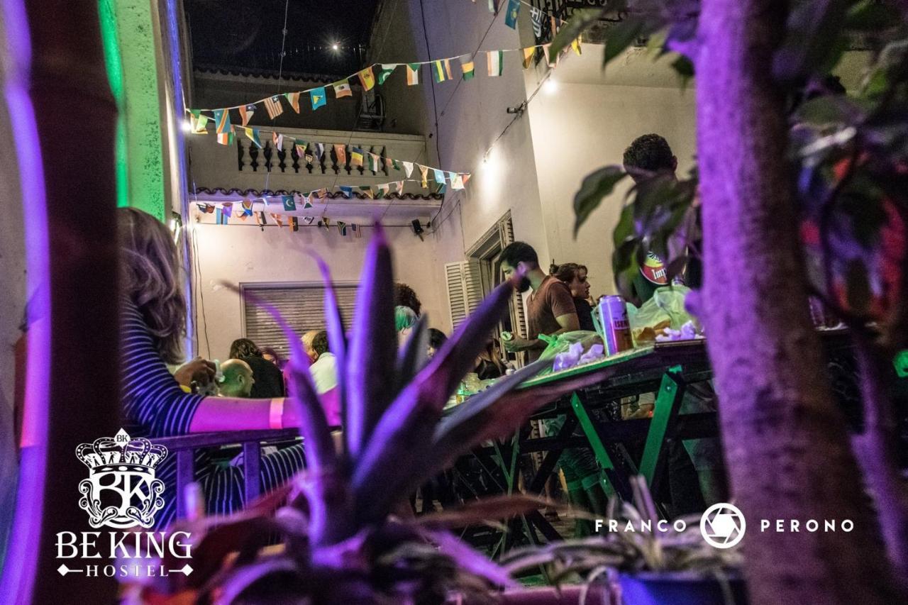 Be King Hostel Rosario Dış mekan fotoğraf