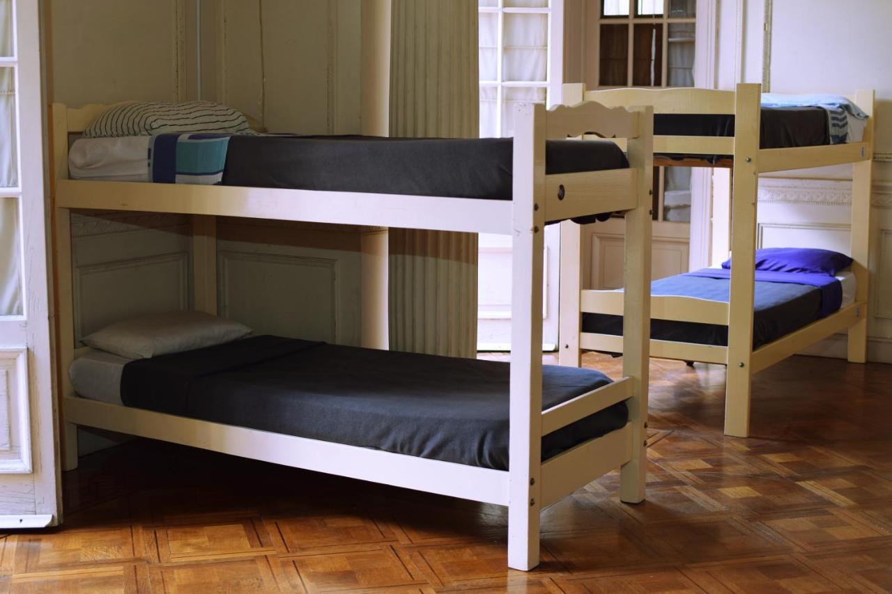 Be King Hostel Rosario Dış mekan fotoğraf