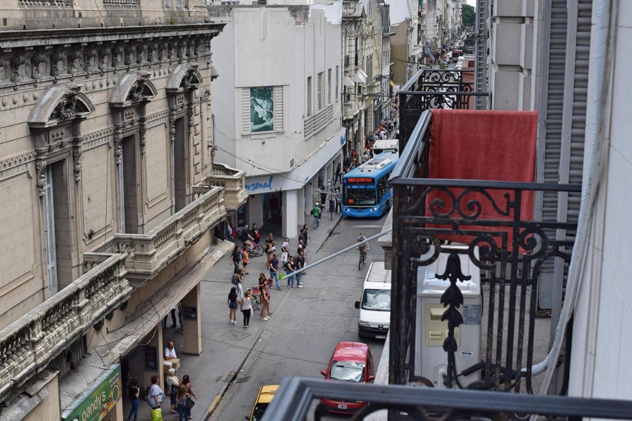 Be King Hostel Rosario Dış mekan fotoğraf