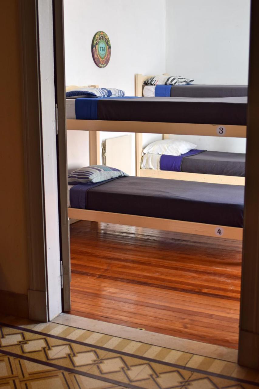 Be King Hostel Rosario Dış mekan fotoğraf
