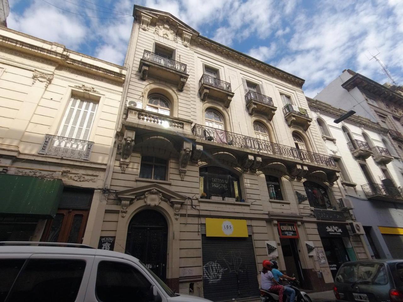 Be King Hostel Rosario Dış mekan fotoğraf