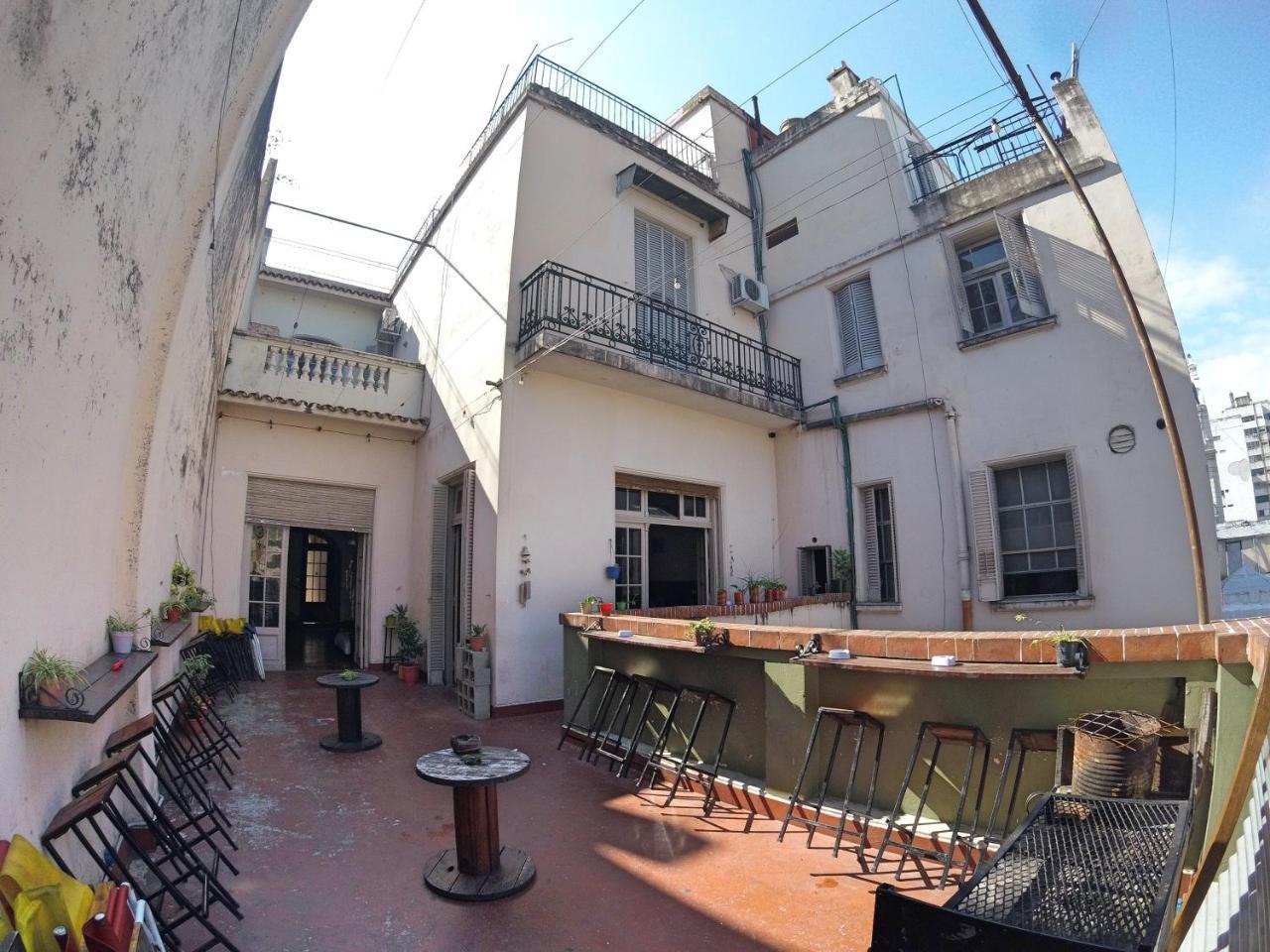 Be King Hostel Rosario Dış mekan fotoğraf