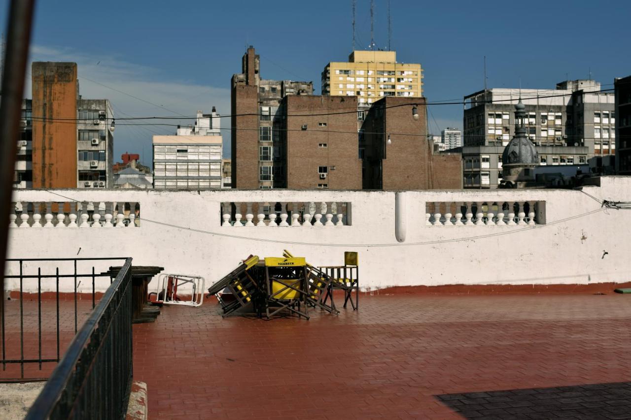 Be King Hostel Rosario Dış mekan fotoğraf