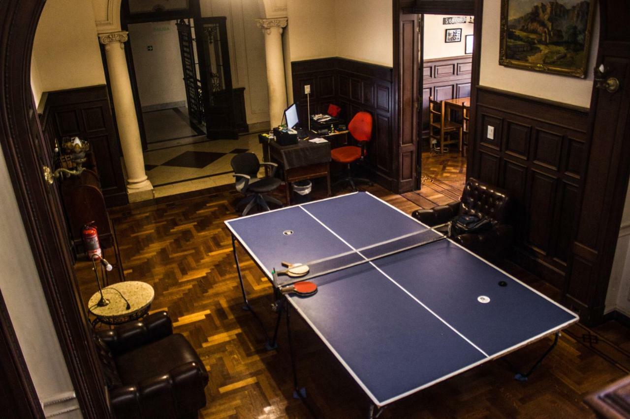 Be King Hostel Rosario Dış mekan fotoğraf